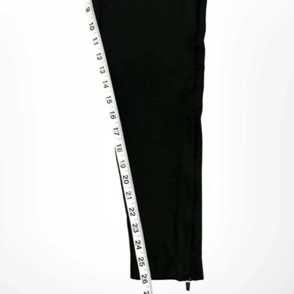 Nike SMU Mustangs Dri-FIT Pants Black Athletic Track Women Small NWOT AJ3662-010 - Picture 8 of 10